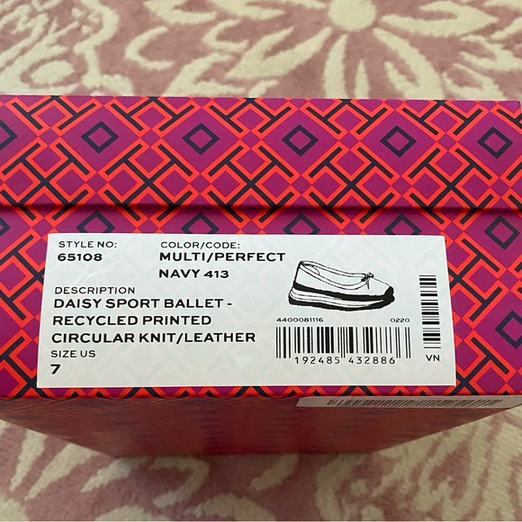 Tory Burch multicolor wedge espadrilles